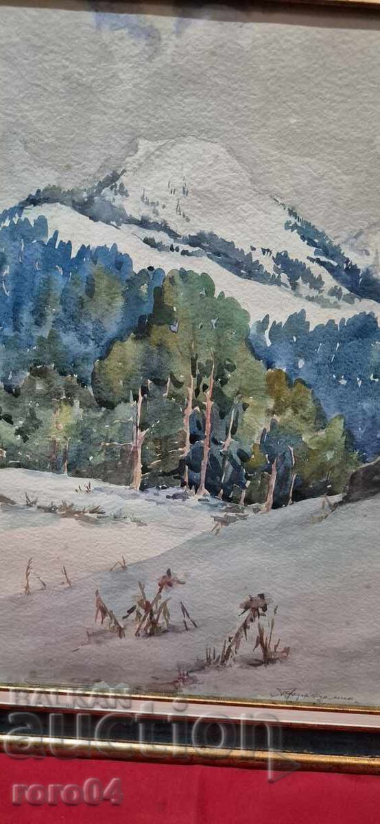 ΠΑΒΕΛ ΦΡΑΝΤΣΑΛΙΣΚΙ (1884 - 1956) ΡΙΛΑ - 7