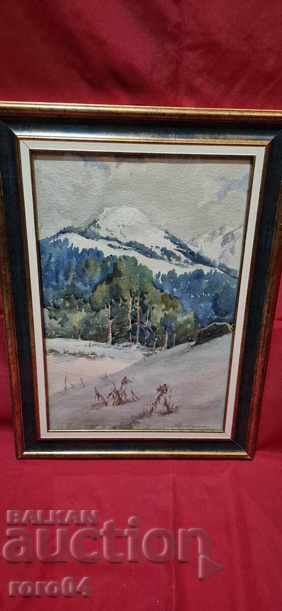 ΠΑΒΕΛ ΦΡΑΝΤΣΑΛΙΣΚΙ (1884 - 1956) ΡΙΛΑ