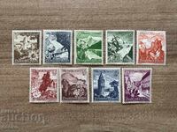 Германия - Благотворителни марки (1938) MNH