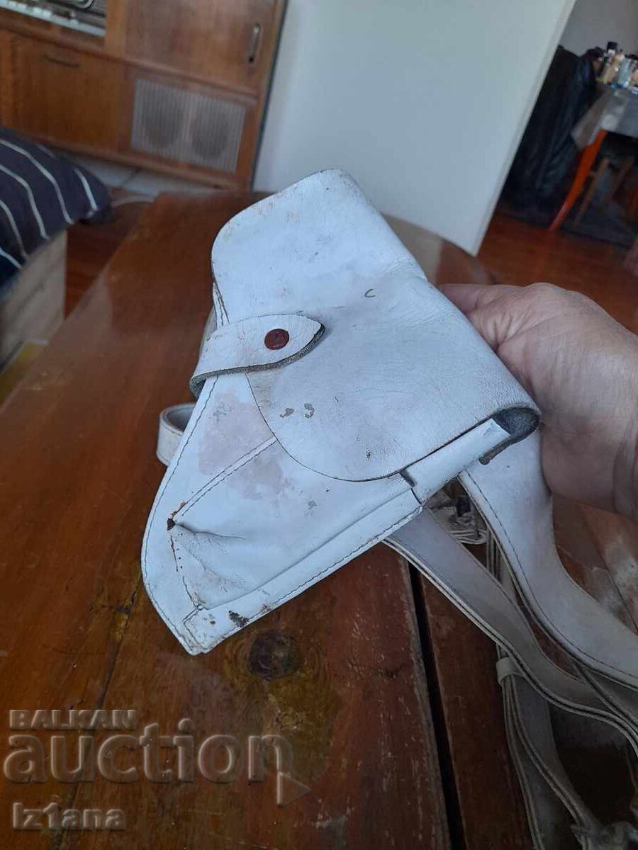 Delivery of Old Militia, Police belt