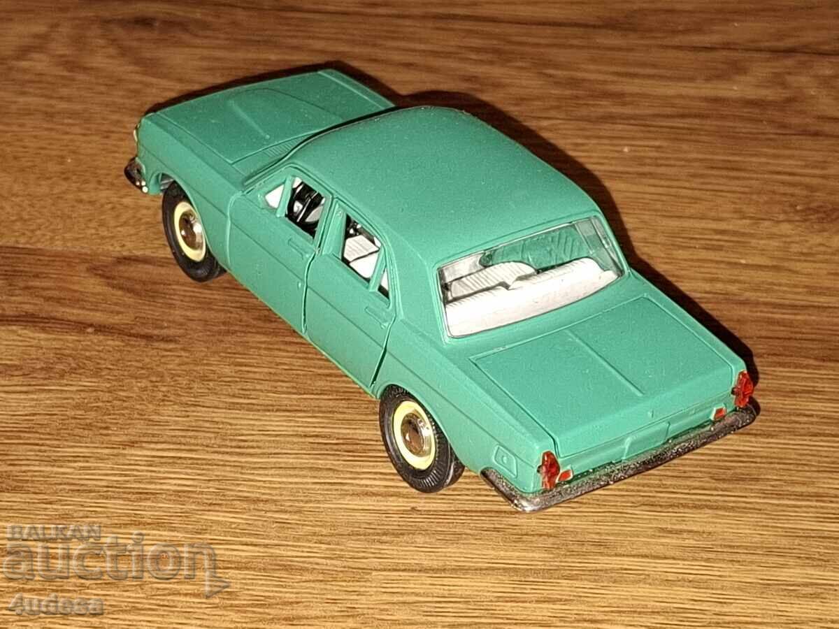 Livrarea Model GAZ-24 A14 la scară 1:43 Fabricat în URSS Livrarea Model GAZ-24 A14 la scară 1:43 Fabricat în URSS