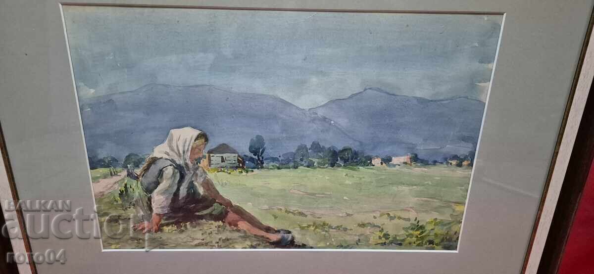 ΠΑΒΕΛ ΦΡΑΝΤΖΑΛΙ (1884 - 1956) Η ΚΟΡΗ ΤΟΥ ΣΥΓΓΡΑΦΕΑ με τιμή 2100.00 BGN | € 1073.71