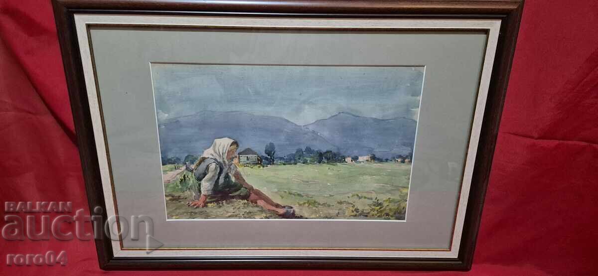 ΠΑΒΕΛ ΦΡΑΝΤΖΑΛΙ (1884 - 1956) Η ΚΟΡΗ ΤΟΥ ΣΥΓΓΡΑΦΕΑ