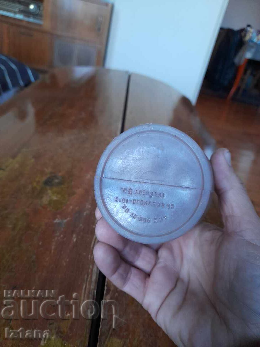 Licitație Butoi vechi, butoi de înghețată