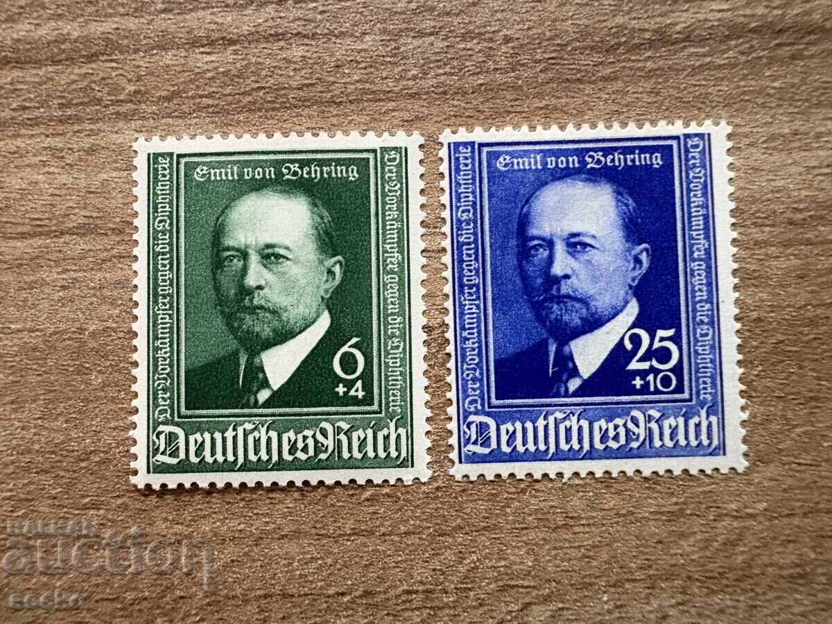 Γερμανία - Εμίλ φον Μπέρινγκ (1940) MNH Γερμανία - Εμίλ φον Μπέρινγκ (1940) MNH