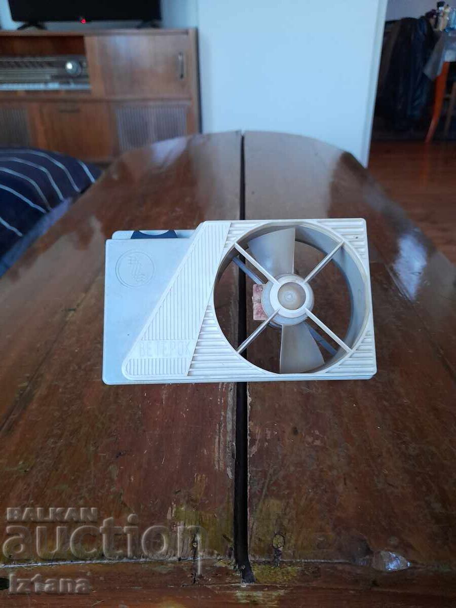 Ventilator vechi Veterok Ventilator vechi Veterok