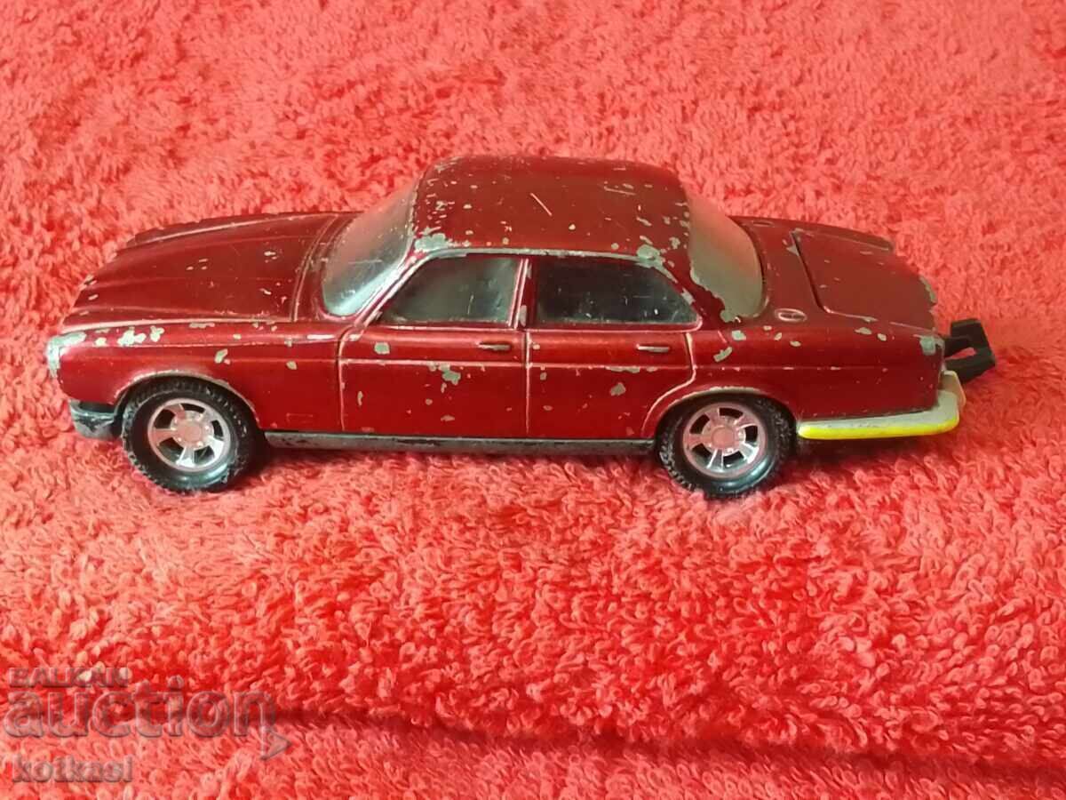 Δημοπρασία Παλιό μεταλλικό μοντέλο JAGUAR 1978 XJ.12 MATCHBOX BULGARIA