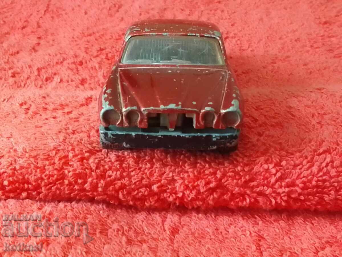 Παράδοση Παλιό μεταλλικό μοντέλο JAGUAR 1978 XJ.12 MATCHBOX BULGARIA