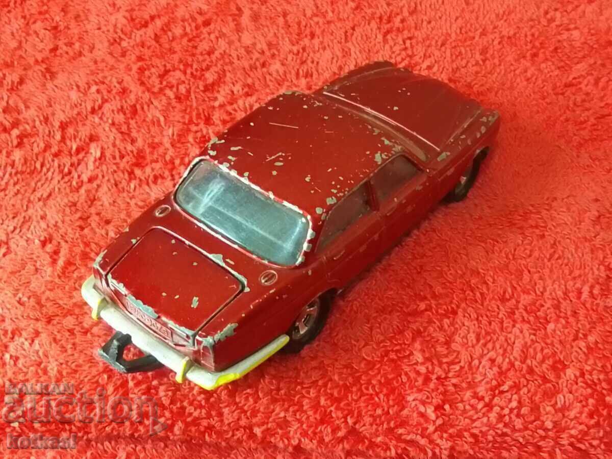 Παλιό μεταλλικό μοντέλο JAGUAR 1978 XJ.12 MATCHBOX BULGARIA