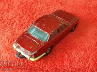 Old metal model JAGUAR 1978 XJ.12 MATCHBOX BULGARIA