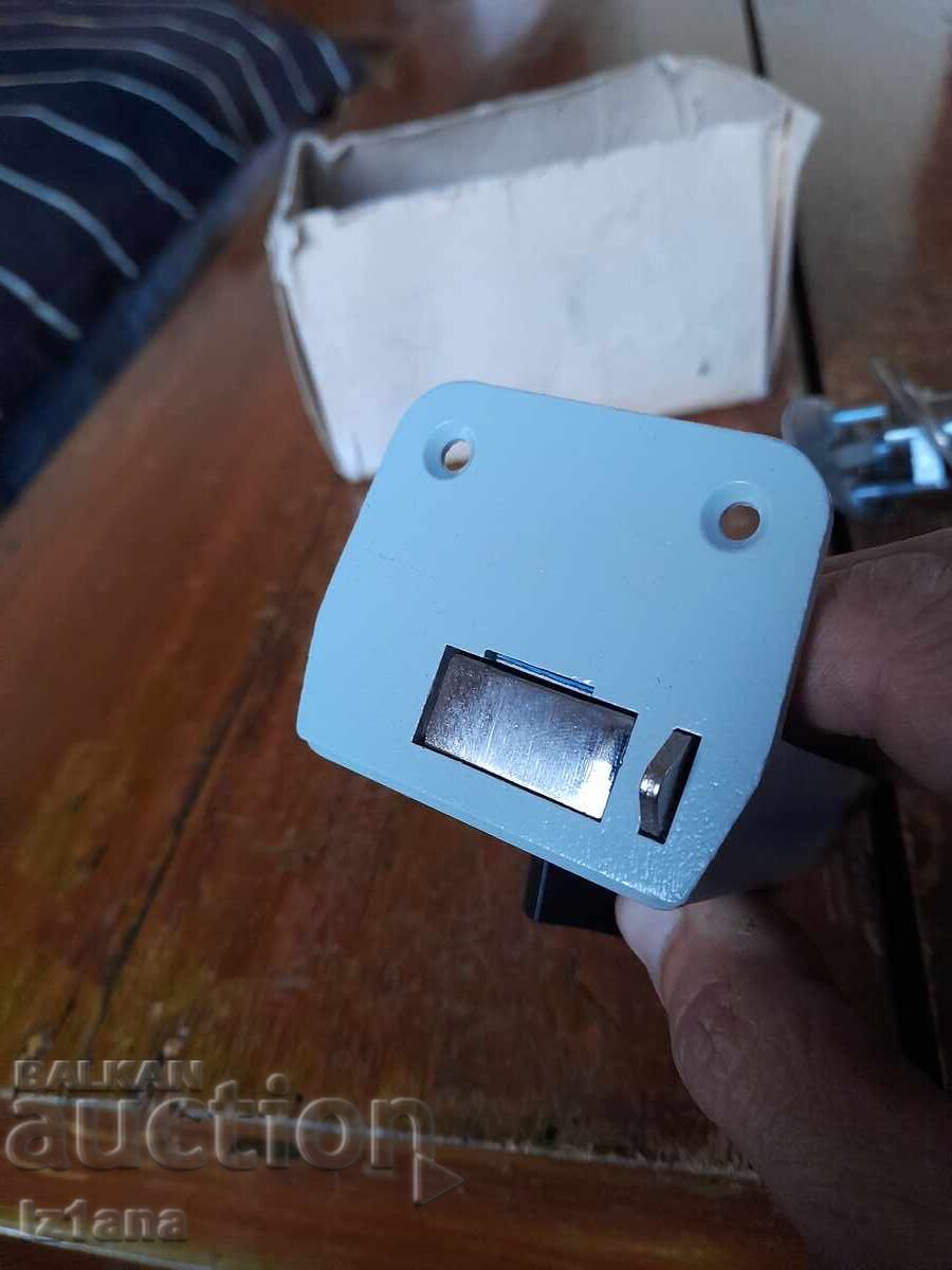 Old additional lock, latch - 6 Old additional lock, latch - 6