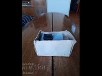 Încuietoare suplimentară veche, zăvor