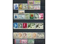 Βέλγιο 1963 MnH - σειρές και μεμονωμένα γραμματόσημα