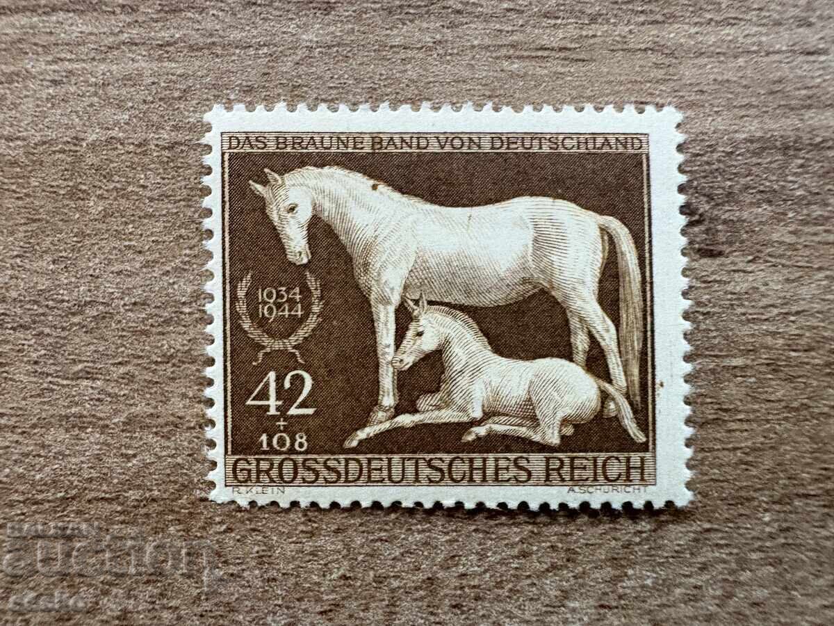 Германия - Кафяви облигации (1944) MNH Германия - Кафяви облигации (1944) MNH