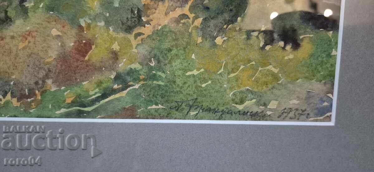 ΠΑΒΕΛ ΦΡΑΝΤΣΑΛΙΣΚΙ (1884 - 1956) ΡΙΛΑ - 6