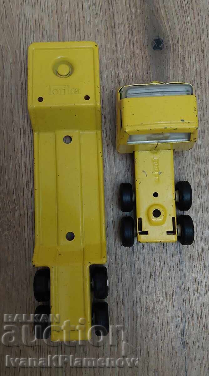 Μεταλλικό καρότσι Tonka για συλλέκτες - 5