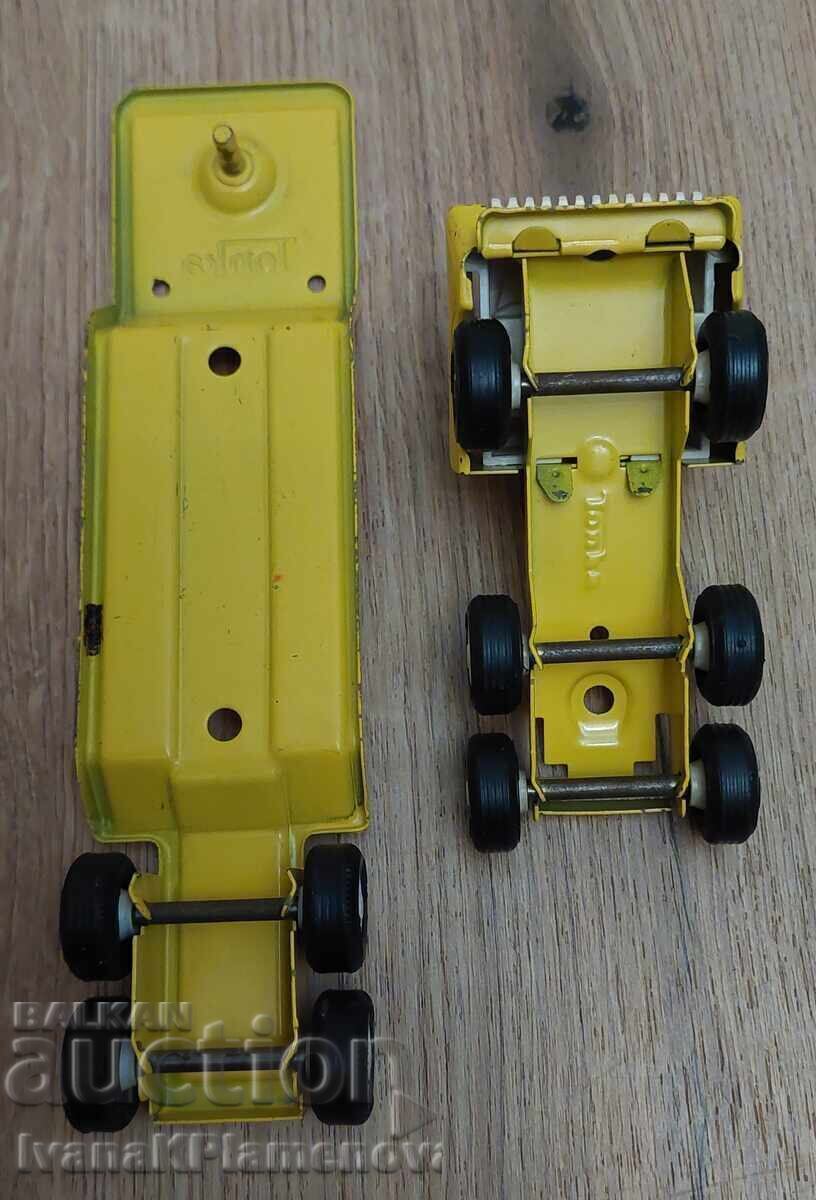 Μεταλλικό καρότσι Tonka για συλλέκτες - 6