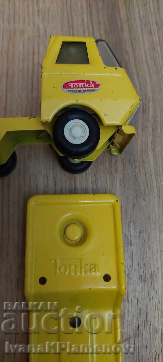 Μεταλλικό καρότσι Tonka για συλλέκτες - 7