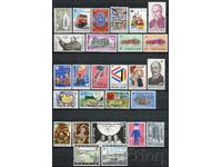 Βέλγιο 1969 MnH - σειρές και μεμονωμένα γραμματόσημα