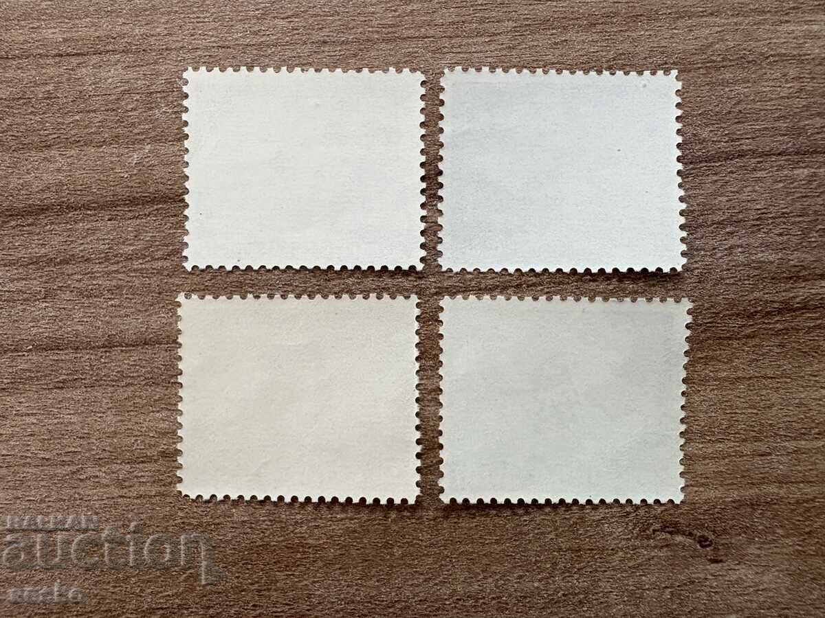 Γερμανία - Εαρινή Έκθεση στη Λειψία (1940) MNH με τιμή 5.35 BGN | € 2.74 Γερμανία - Εαρινή Έκθεση στη Λειψία (1940) MNH με τιμή 5.35 BGN | € 2.74