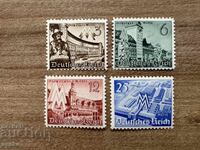 Γερμανία - Εαρινή Έκθεση στη Λειψία (1940) MNH