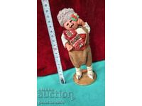 Έθνικ παλιά βουλγάρικη κούκλα