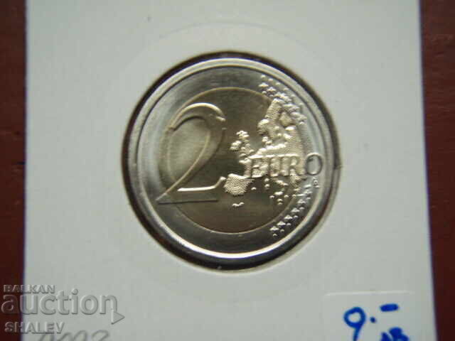 2 Euro 2023 San Marino - Uncirculated - 6
