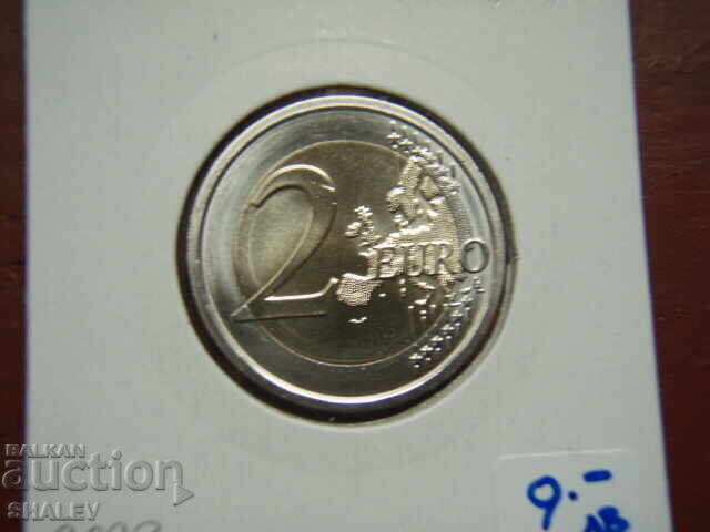 2 Euro 2023 San Marino - Uncirculated - 7