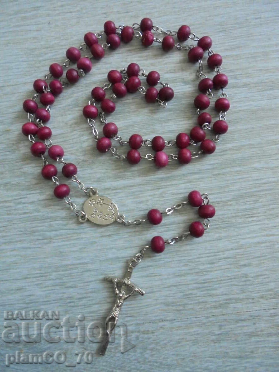 №8350 Catholic Rosary (Rosary) - 5 №8350 Catholic Rosary (Rosary) - 5