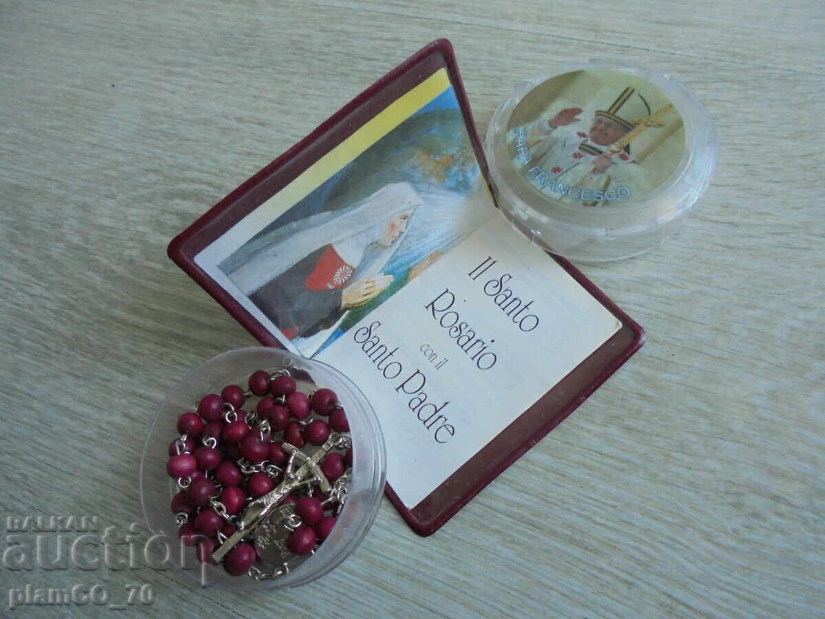 №8350 Catholic Rosary (Rosary) - 6 №8350 Catholic Rosary (Rosary) - 6