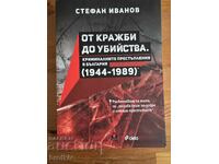 Stefan Ivanov - From thefts to murders