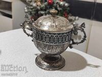 Zaharniță / Bombonieră Antică WMF – Germania, Art Nouveau