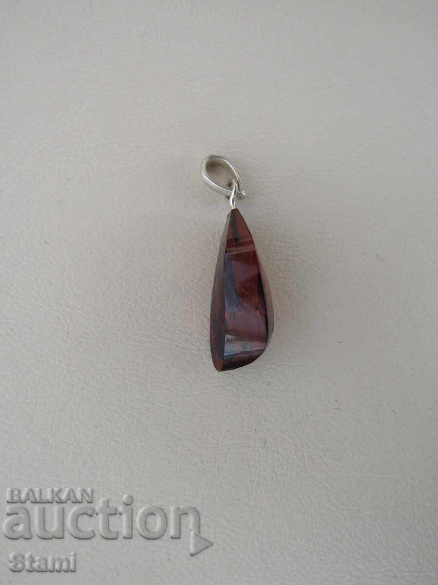 Delivery of Necklace - pendant first-class Baltic amber