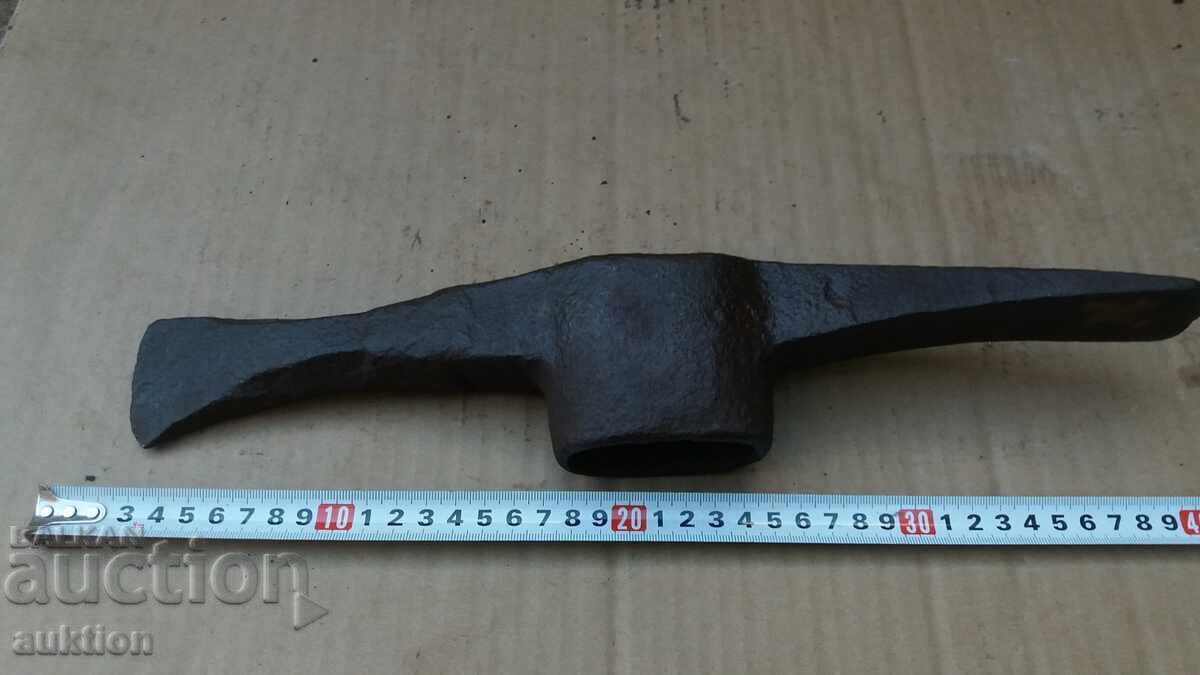 MASSIVE PICK - AX - 6 MASSIVE PICK - AX - 6