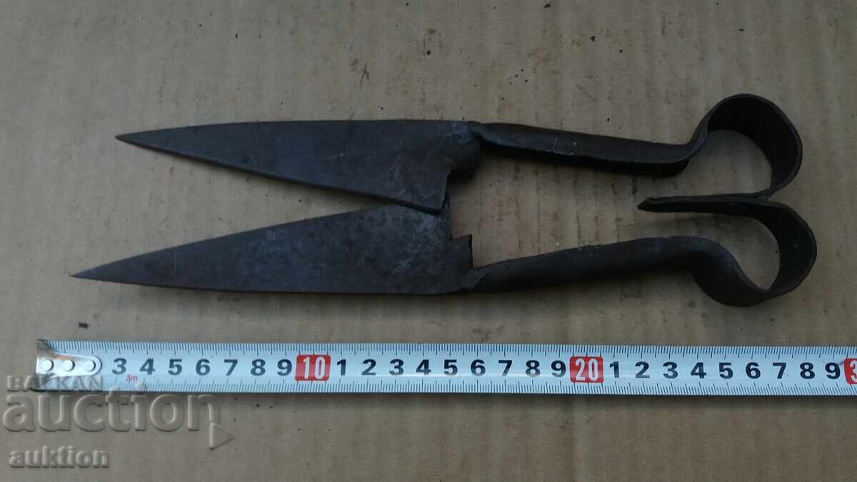 Δημοπρασία ΠΑΛΙΑ ΨΑΛΙΔΙΑ ΠΡΟΒΑΤΩΝ