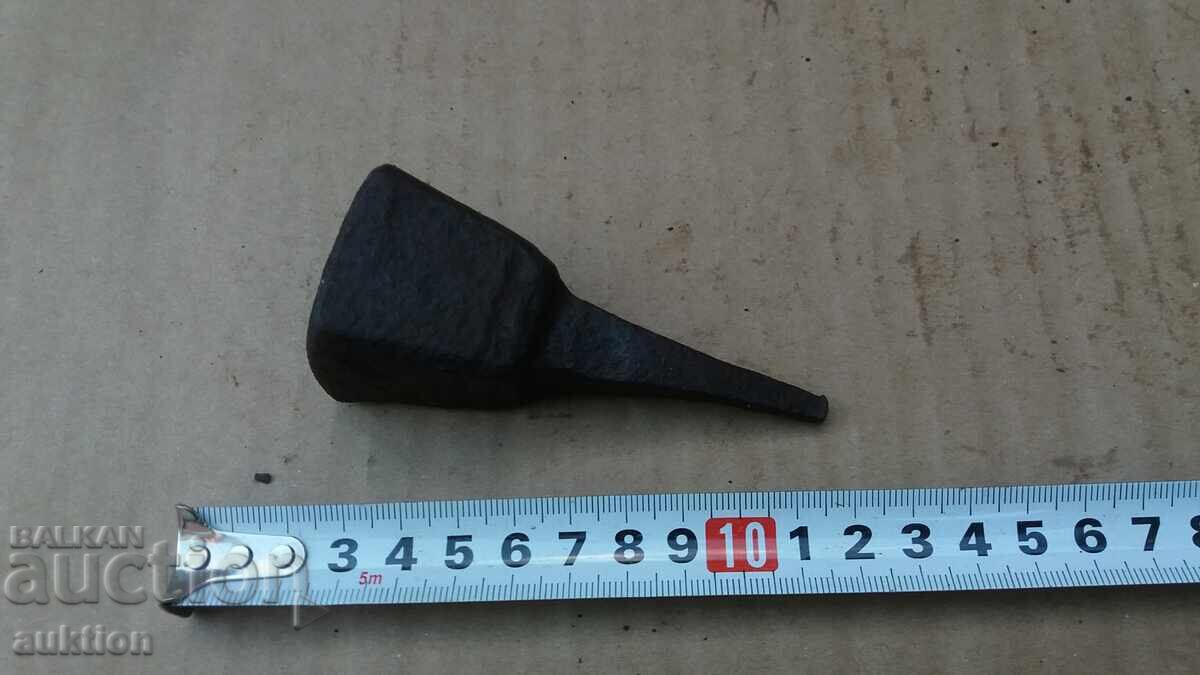 Auction OLD EXCELLENT SMALL ANVIL Auction OLD EXCELLENT SMALL ANVIL