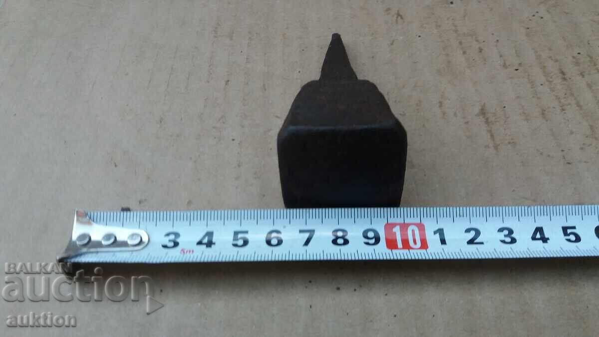 OLD EXCELLENT SMALL ANVIL - 6 OLD EXCELLENT SMALL ANVIL - 6