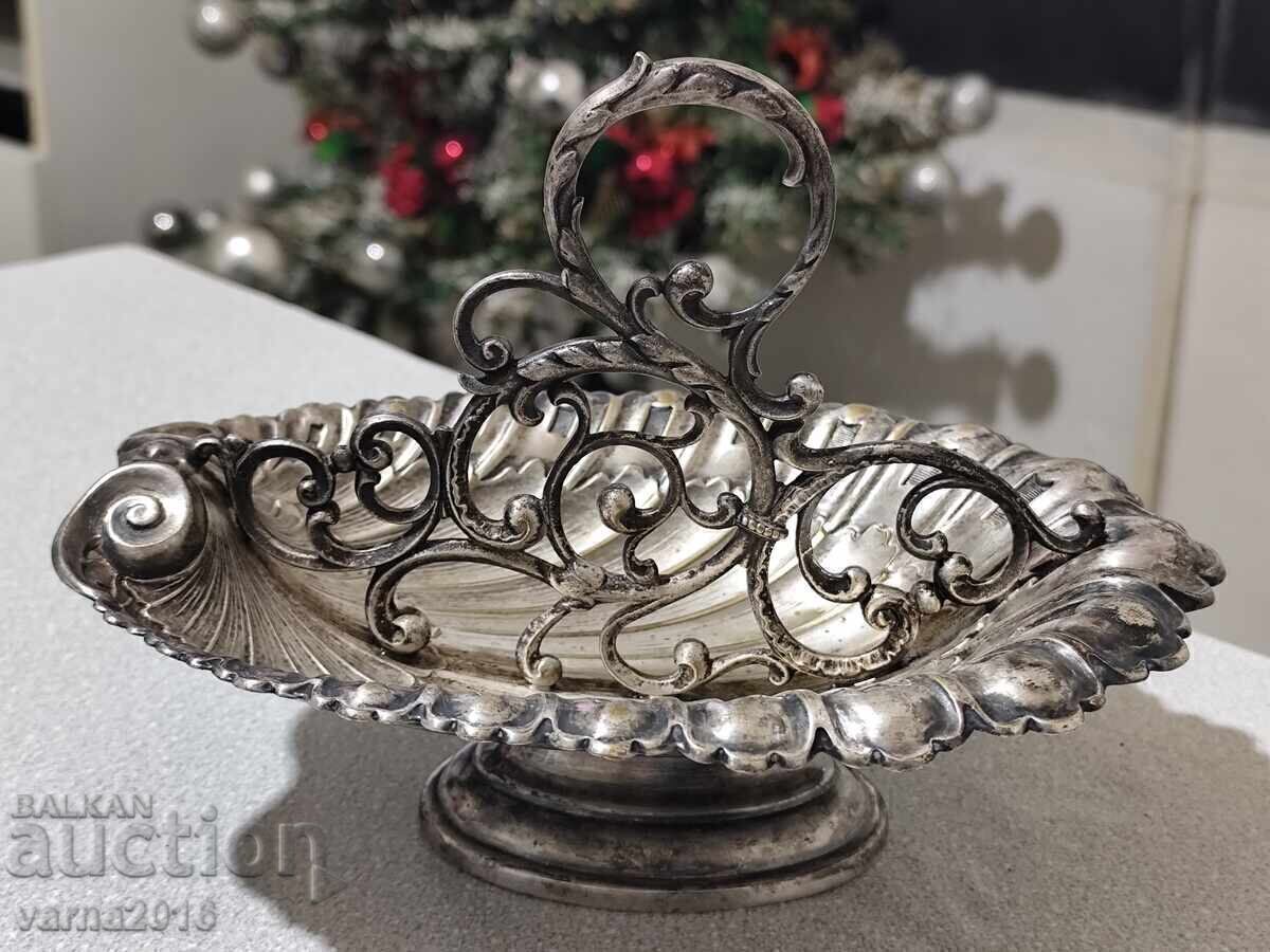 Livrarea Linguriță antică argintată WMF, Germania