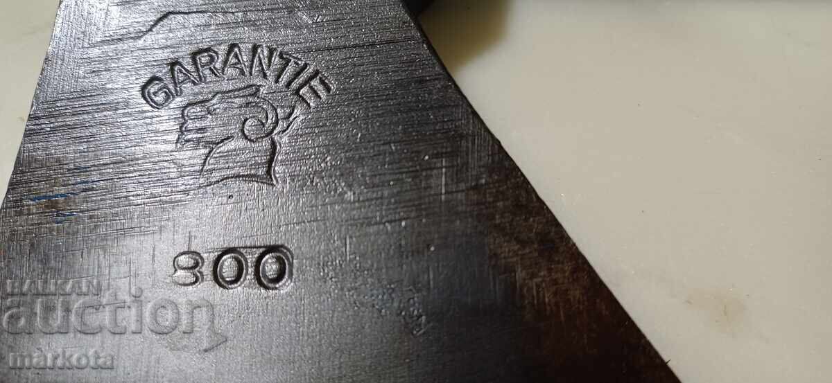 Rare German Axe - "Wörder & Pandel" - 800g - Guarantee with price 110.00 BGN | € 56.24 Rare German Axe - "Wörder & Pandel" - 800g - Guarantee with price 110.00 BGN | € 56.24