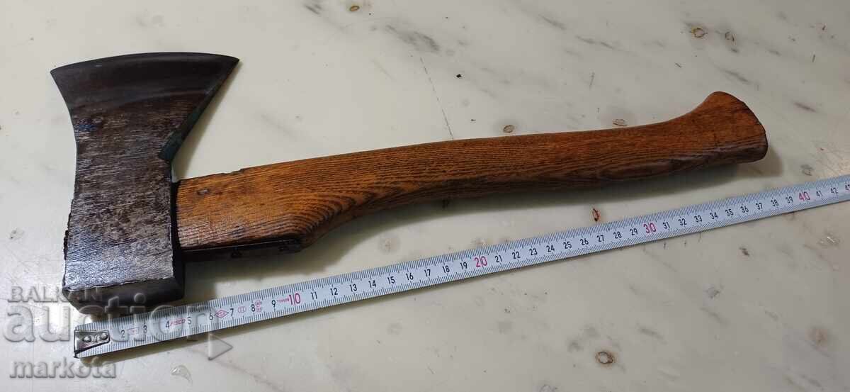 Delivery of Rare German Axe - "Wörder & Pandel" - 800g - Guarantee Delivery of Rare German Axe - "Wörder & Pandel" - 800g - Guarantee