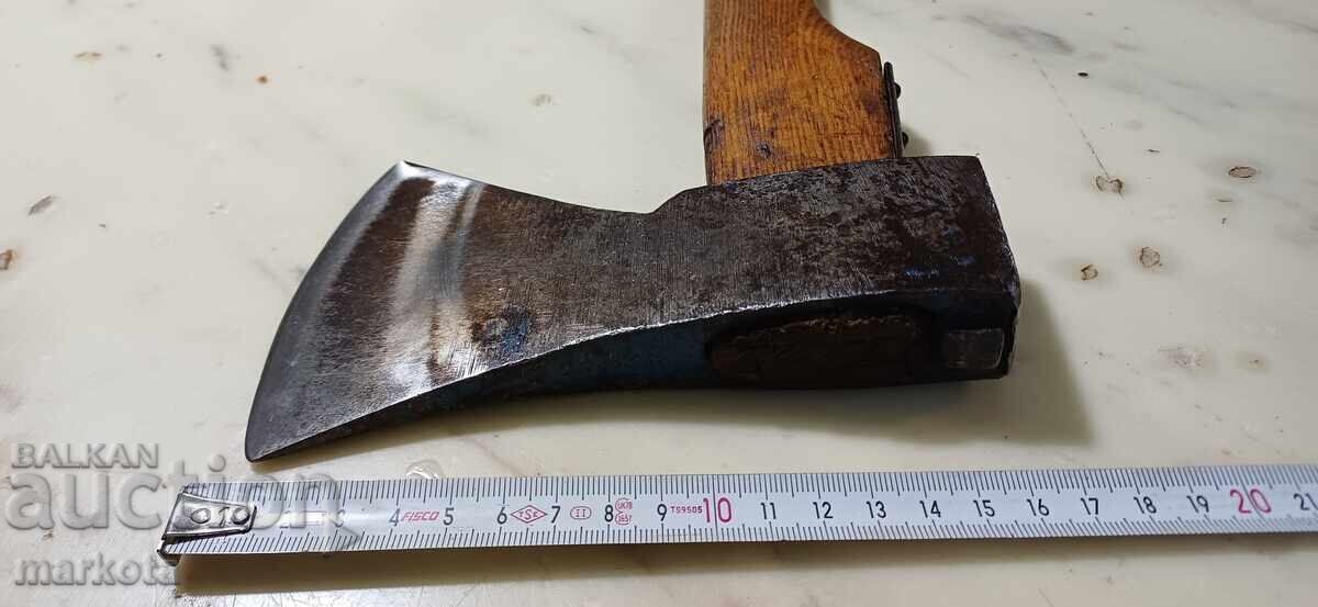 Rare German Axe - "Wörder & Pandel" - 800g - Guarantee - 5 Rare German Axe - "Wörder & Pandel" - 800g - Guarantee - 5