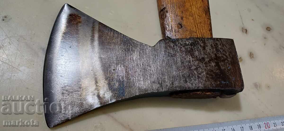 Rare German Axe - "Wörder & Pandel" - 800g - Guarantee - 6 Rare German Axe - "Wörder & Pandel" - 800g - Guarantee - 6
