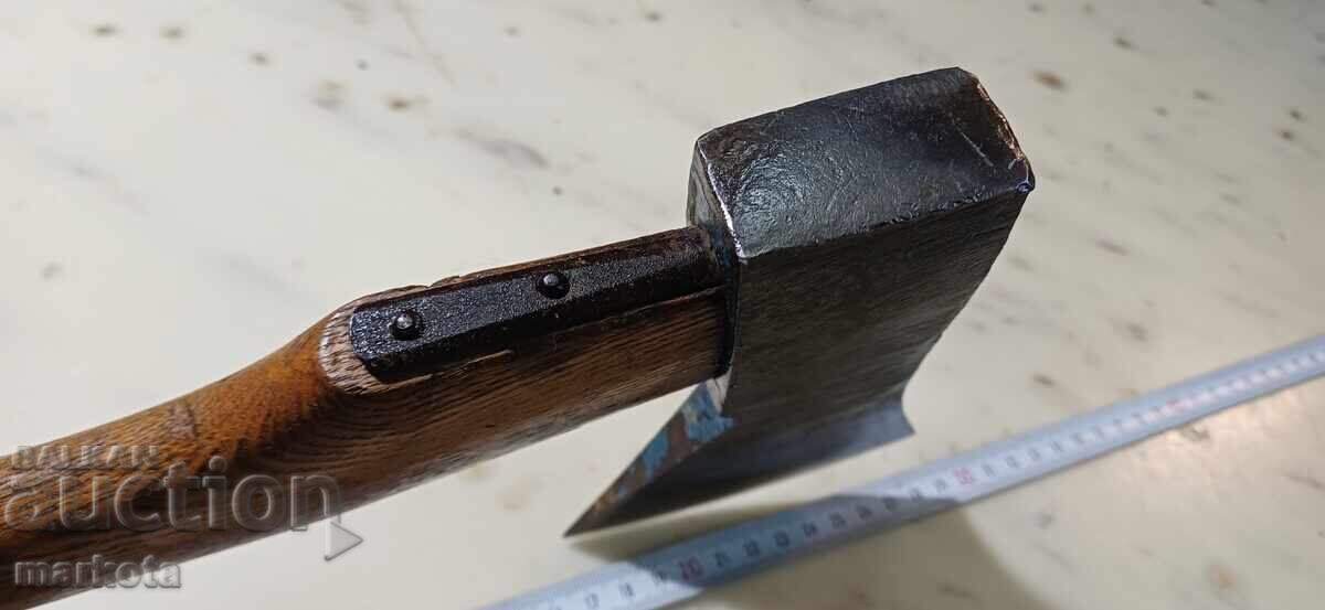 Rare German Axe - "Wörder & Pandel" - 800g - Guarantee - 7 Rare German Axe - "Wörder & Pandel" - 800g - Guarantee - 7