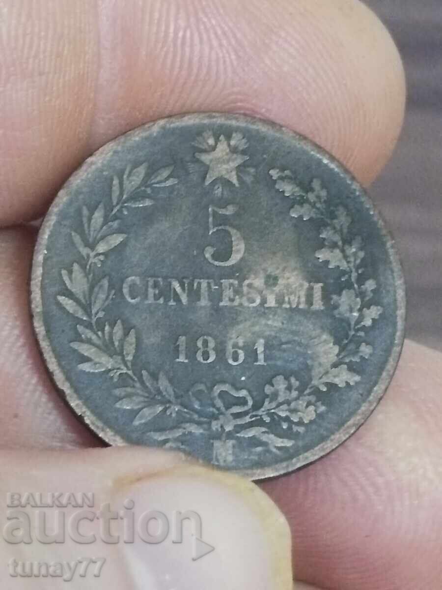 A rare coin A rare coin