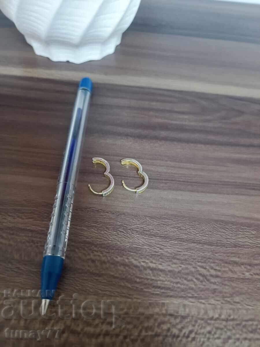 Παράδοση Σκουλαρίκια ασήμι με σήμανση 925 Παράδοση Σκουλαρίκια ασήμι με σήμανση 925