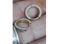 Σκουλαρίκια ασήμι με σήμανση 925