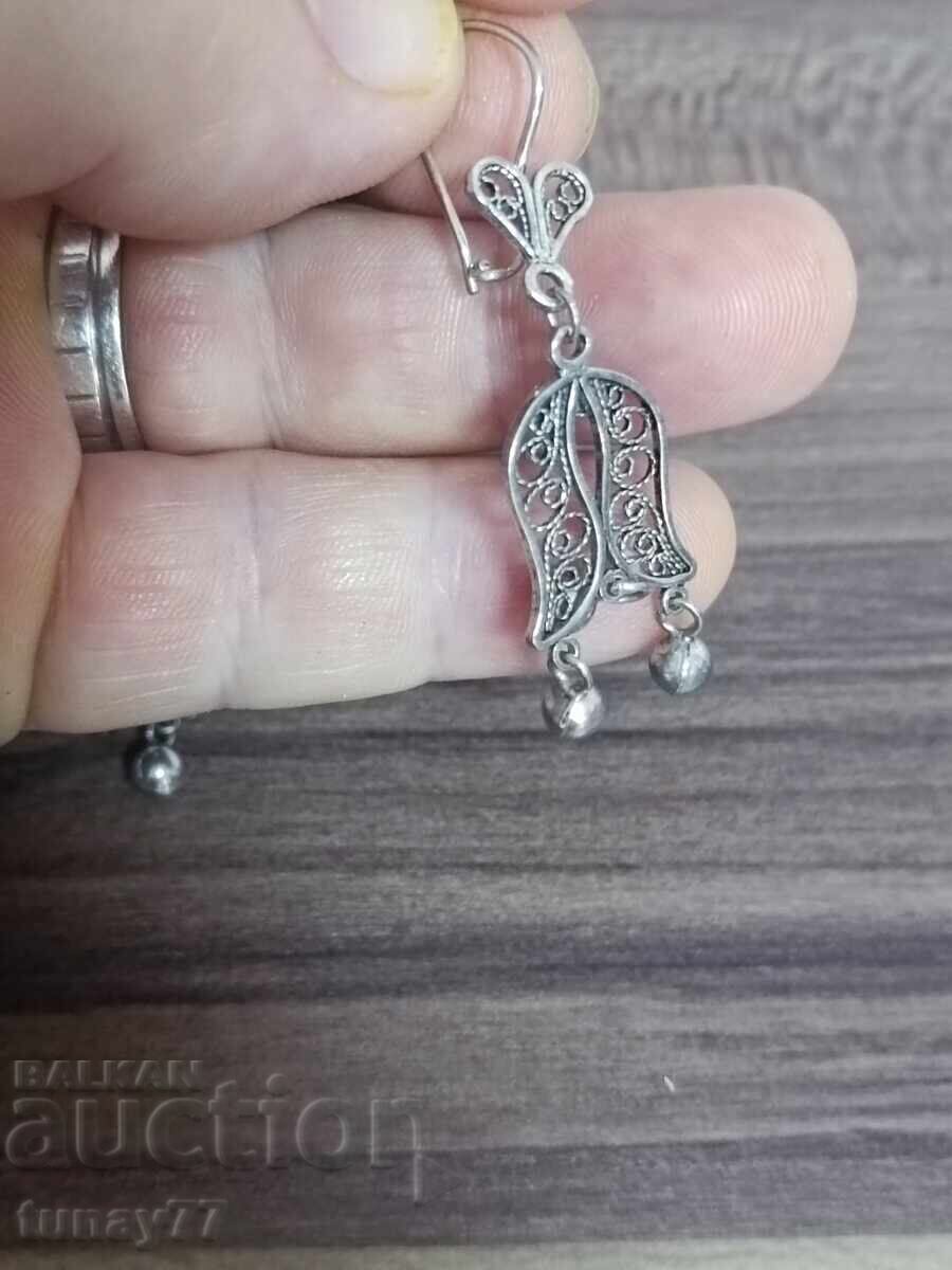 Παράδοση Παλαιό Ασημένιο Φιλιγκράν Τουρκίας, ασήμι 925