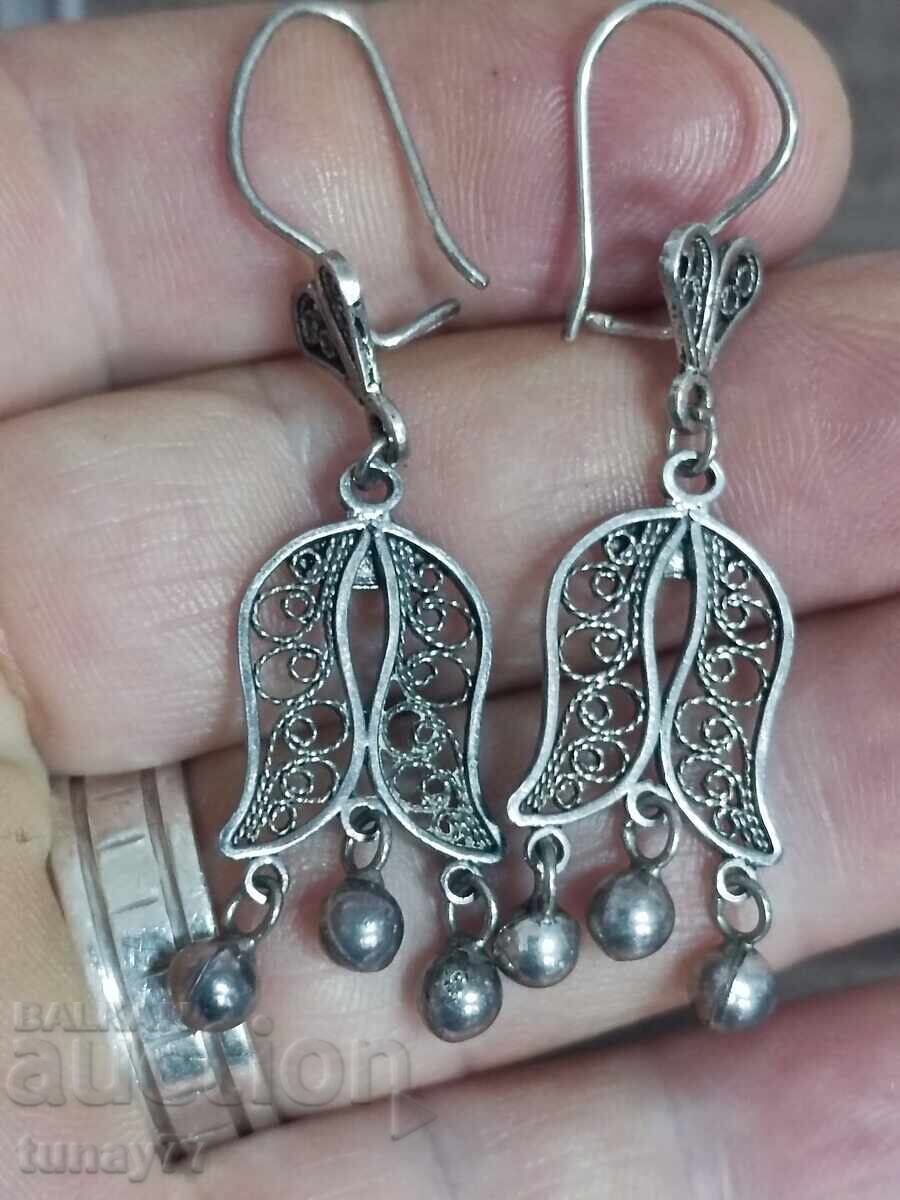 Παλαιό Ασημένιο Φιλιγκράν Τουρκίας, ασήμι 925 - 6