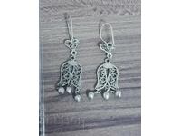 Old Silver Filigree Turkey, 925 Grade