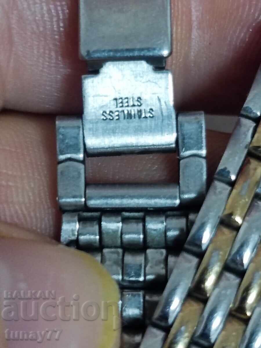 Vintage Women's Watch Citizen Elegance MOP Face GUC Nice E - 5